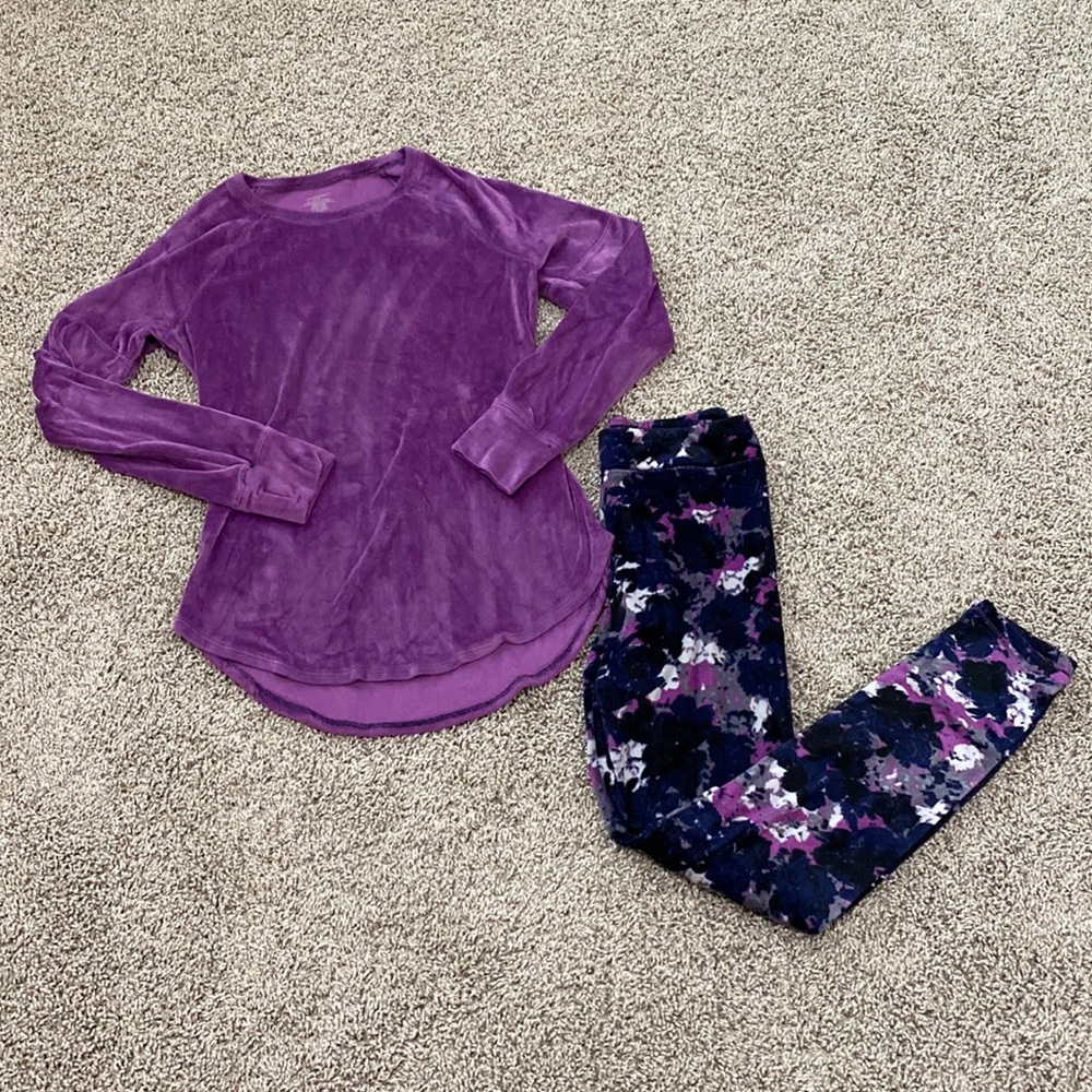 5/$15. Super soft pj set